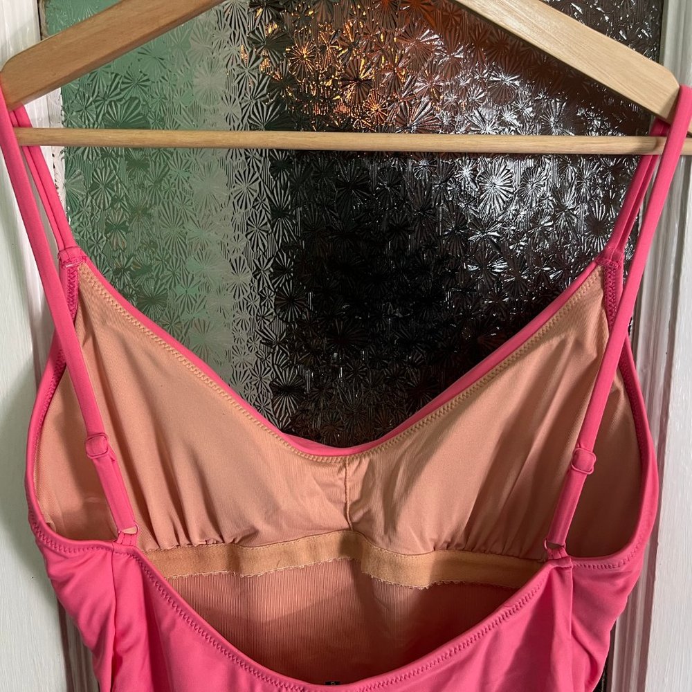 J. Crew Pink One-Piece Swimsuit — NWT! - Picture 11 of 16